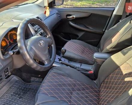 Серый Тойота Королла, объемом двигателя 1.6 л и пробегом 180 тыс. км за 5500 $, фото 10 на Automoto.ua