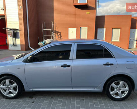 Сірий Тойота Королла, об'ємом двигуна 1.6 л та пробігом 247 тис. км за 7350 $, фото 8 на Automoto.ua