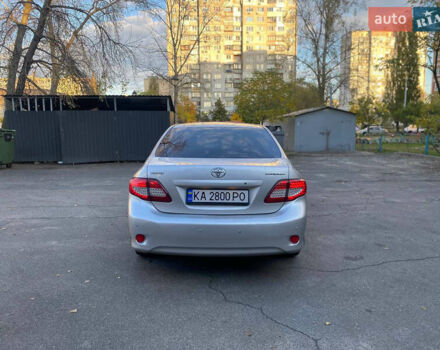 Серый Тойота Королла, объемом двигателя 1.6 л и пробегом 250 тыс. км за 5800 $, фото 5 на Automoto.ua