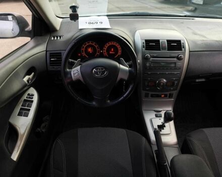 Серый Тойота Королла, объемом двигателя 1.6 л и пробегом 251 тыс. км за 6690 $, фото 14 на Automoto.ua