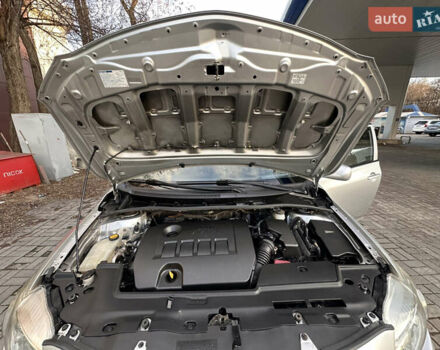 Серый Тойота Королла, объемом двигателя 1.6 л и пробегом 163 тыс. км за 6900 $, фото 25 на Automoto.ua