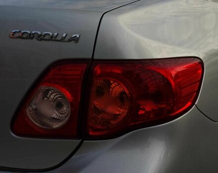 Серый Тойота Королла, объемом двигателя 1.6 л и пробегом 251 тыс. км за 6690 $, фото 9 на Automoto.ua