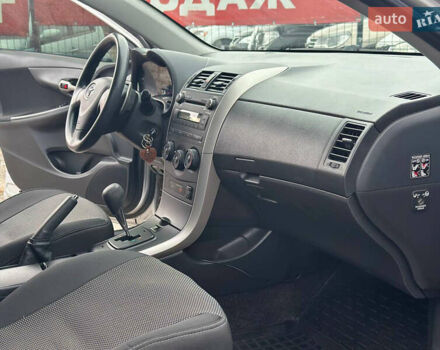 Серый Тойота Королла, объемом двигателя 1.59 л и пробегом 170 тыс. км за 6500 $, фото 20 на Automoto.ua