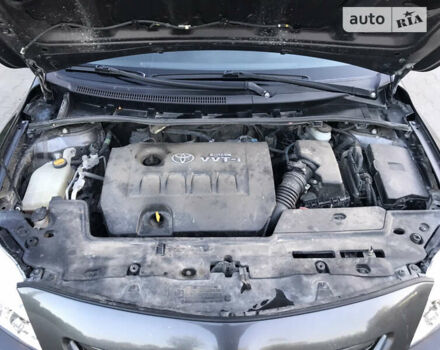 Сірий Тойота Королла, об'ємом двигуна 1.6 л та пробігом 225 тис. км за 5900 $, фото 34 на Automoto.ua