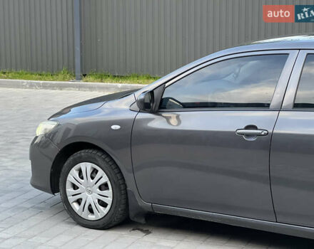 Серый Тойота Королла, объемом двигателя 1.6 л и пробегом 212 тыс. км за 6499 $, фото 11 на Automoto.ua