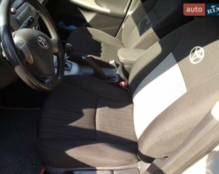 Сірий Тойота Королла, об'ємом двигуна 1.6 л та пробігом 292 тис. км за 5100 $, фото 11 на Automoto.ua