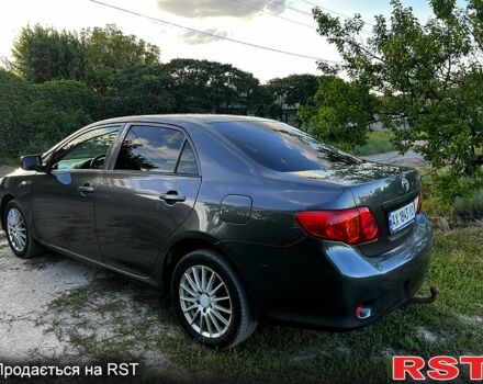 Серый Тойота Королла, объемом двигателя 1.6 л и пробегом 147 тыс. км за 6000 $, фото 3 на Automoto.ua