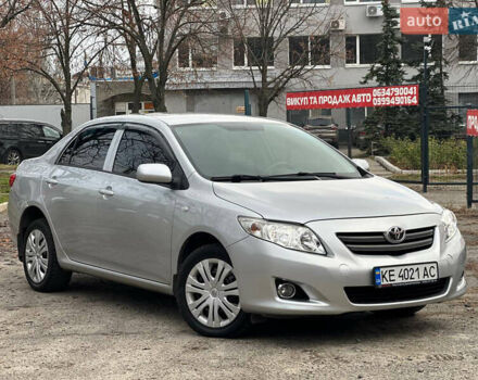 Серый Тойота Королла, объемом двигателя 1.59 л и пробегом 170 тыс. км за 6500 $, фото 1 на Automoto.ua