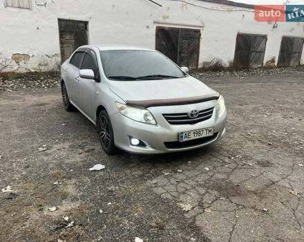 Серый Тойота Королла, объемом двигателя 1.6 л и пробегом 280 тыс. км за 6500 $, фото 5 на Automoto.ua