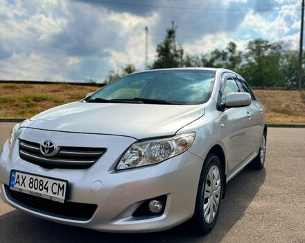 Серый Тойота Королла, объемом двигателя 1.6 л и пробегом 181 тыс. км за 7000 $, фото 1 на Automoto.ua