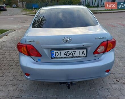 Серый Тойота Королла, объемом двигателя 1.4 л и пробегом 300 тыс. км за 6250 $, фото 11 на Automoto.ua