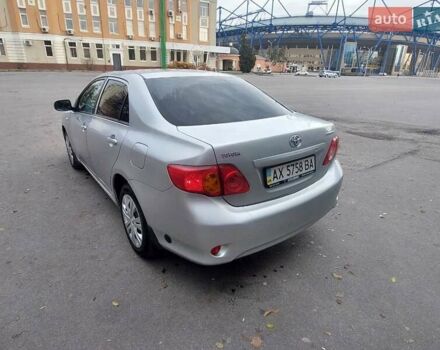 Серый Тойота Королла, объемом двигателя 1.6 л и пробегом 250 тыс. км за 7000 $, фото 3 на Automoto.ua