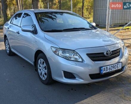 Серый Тойота Королла, объемом двигателя 1.4 л и пробегом 330 тыс. км за 5350 $, фото 6 на Automoto.ua