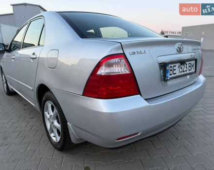 Сірий Тойота Королла, об'ємом двигуна 1.8 л та пробігом 123 тис. км за 6500 $, фото 3 на Automoto.ua