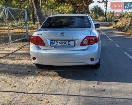 Серый Тойота Королла, объемом двигателя 1.4 л и пробегом 330 тыс. км за 5350 $, фото 10 на Automoto.ua