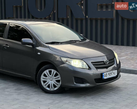 Серый Тойота Королла, объемом двигателя 1.6 л и пробегом 212 тыс. км за 6499 $, фото 2 на Automoto.ua