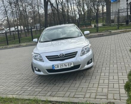 Сірий Тойота Королла, об'ємом двигуна 1.6 л та пробігом 230 тис. км за 6700 $, фото 21 на Automoto.ua