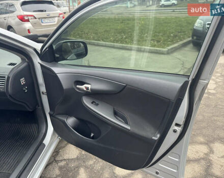 Серый Тойота Королла, объемом двигателя 1.6 л и пробегом 162 тыс. км за 7300 $, фото 14 на Automoto.ua