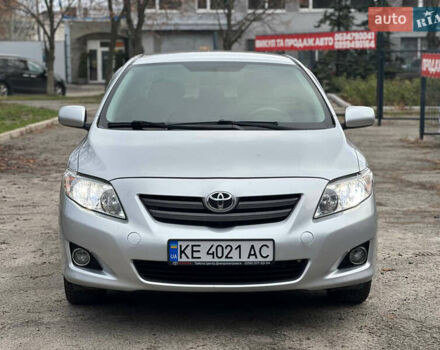 Серый Тойота Королла, объемом двигателя 1.59 л и пробегом 170 тыс. км за 6500 $, фото 4 на Automoto.ua