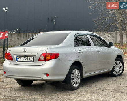 Серый Тойота Королла, объемом двигателя 1.59 л и пробегом 170 тыс. км за 6500 $, фото 5 на Automoto.ua