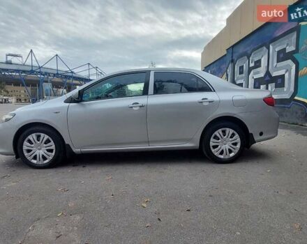 Серый Тойота Королла, объемом двигателя 1.6 л и пробегом 250 тыс. км за 7000 $, фото 2 на Automoto.ua