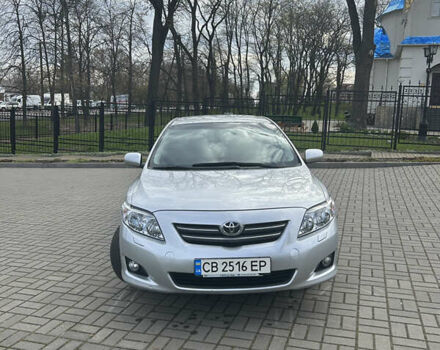 Серый Тойота Королла, объемом двигателя 1.6 л и пробегом 230 тыс. км за 7100 $, фото 2 на Automoto.ua