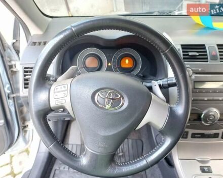 Серый Тойота Королла, объемом двигателя 1.4 л и пробегом 300 тыс. км за 6250 $, фото 4 на Automoto.ua