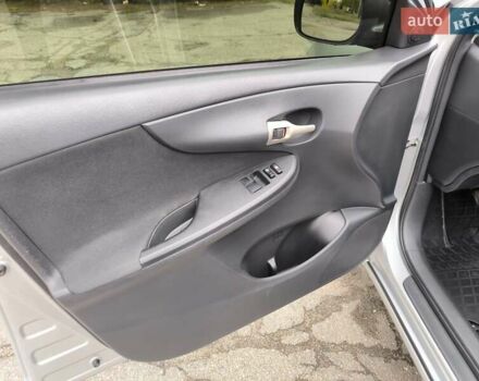 Серый Тойота Королла, объемом двигателя 1.6 л и пробегом 193 тыс. км за 7700 $, фото 14 на Automoto.ua