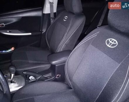 Серый Тойота Королла, объемом двигателя 1.6 л и пробегом 210 тыс. км за 7500 $, фото 2 на Automoto.ua