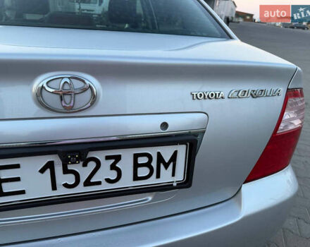 Сірий Тойота Королла, об'ємом двигуна 1.8 л та пробігом 123 тис. км за 6500 $, фото 2 на Automoto.ua