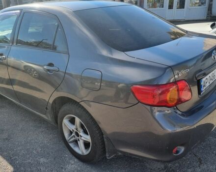 Сірий Тойота Королла, об'ємом двигуна 1.6 л та пробігом 196 тис. км за 5800 $, фото 3 на Automoto.ua