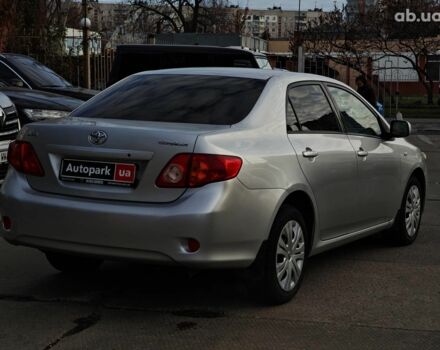 Серый Тойота Королла, объемом двигателя 1.6 л и пробегом 251 тыс. км за 6690 $, фото 8 на Automoto.ua