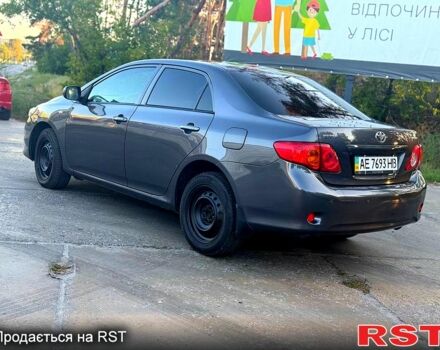 Серый Тойота Королла, объемом двигателя 1.6 л и пробегом 126 тыс. км за 3800 $, фото 1 на Automoto.ua