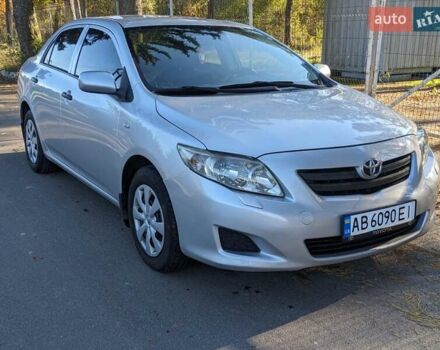 Серый Тойота Королла, объемом двигателя 1.4 л и пробегом 330 тыс. км за 5350 $, фото 5 на Automoto.ua