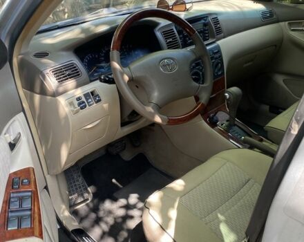 Серый Тойота Королла, объемом двигателя 1.6 л и пробегом 295 тыс. км за 5800 $, фото 5 на Automoto.ua