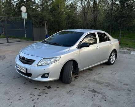 Серый Тойота Королла, объемом двигателя 1.6 л и пробегом 295 тыс. км за 6200 $, фото 2 на Automoto.ua