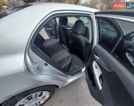 Серый Тойота Королла, объемом двигателя 1.6 л и пробегом 250 тыс. км за 7000 $, фото 15 на Automoto.ua