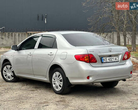 Серый Тойота Королла, объемом двигателя 1.59 л и пробегом 170 тыс. км за 6500 $, фото 6 на Automoto.ua
