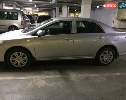 Серый Тойота Королла, объемом двигателя 1.6 л и пробегом 189 тыс. км за 7000 $, фото 1 на Automoto.ua