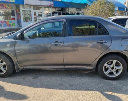 Сірий Тойота Королла, об'ємом двигуна 1.6 л та пробігом 196 тис. км за 5800 $, фото 4 на Automoto.ua