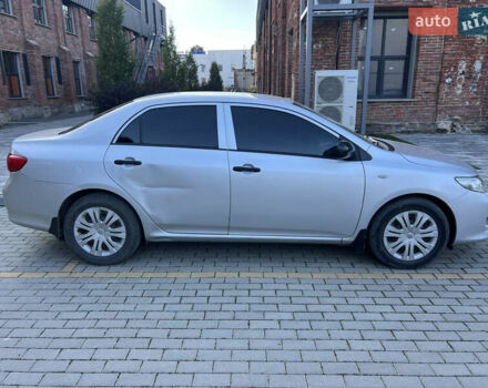 Серый Тойота Королла, объемом двигателя 1.6 л и пробегом 160 тыс. км за 6700 $, фото 14 на Automoto.ua