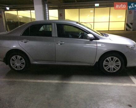 Серый Тойота Королла, объемом двигателя 1.6 л и пробегом 189 тыс. км за 7000 $, фото 2 на Automoto.ua