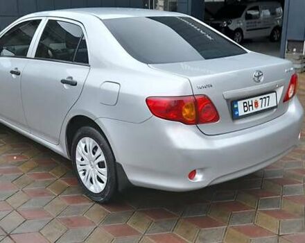 Серый Тойота Королла, объемом двигателя 1.6 л и пробегом 174 тыс. км за 6900 $, фото 4 на Automoto.ua