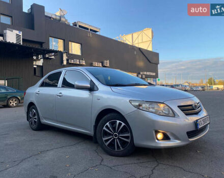 Сірий Тойота Королла, об'ємом двигуна 1.6 л та пробігом 250 тис. км за 6400 $, фото 2 на Automoto.ua
