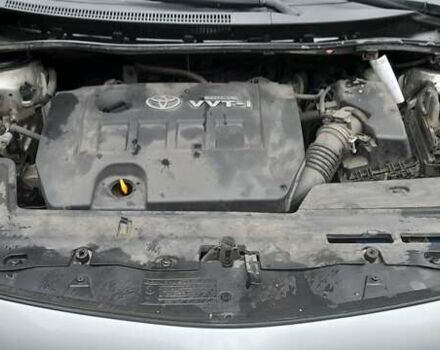 Серый Тойота Королла, объемом двигателя 1.6 л и пробегом 174 тыс. км за 6900 $, фото 19 на Automoto.ua