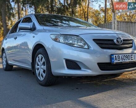 Серый Тойота Королла, объемом двигателя 1.4 л и пробегом 330 тыс. км за 5350 $, фото 4 на Automoto.ua