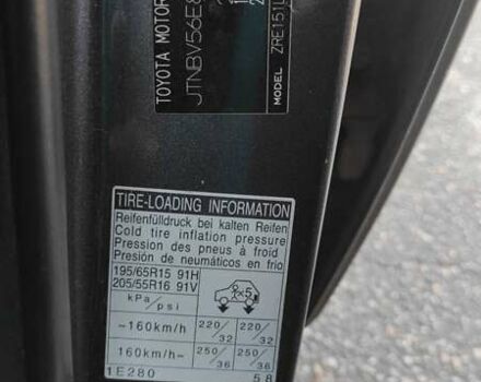 Серый Тойота Королла, объемом двигателя 1.6 л и пробегом 280 тыс. км за 6500 $, фото 4 на Automoto.ua