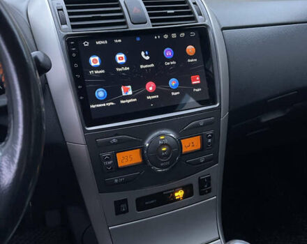 Серый Тойота Королла, объемом двигателя 1.6 л и пробегом 255 тыс. км за 5800 $, фото 16 на Automoto.ua