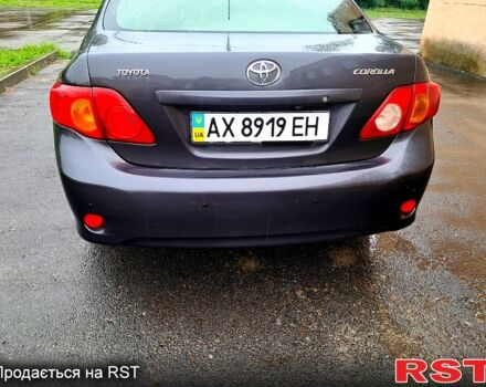 Серый Тойота Королла, объемом двигателя 1.6 л и пробегом 160 тыс. км за 6500 $, фото 2 на Automoto.ua
