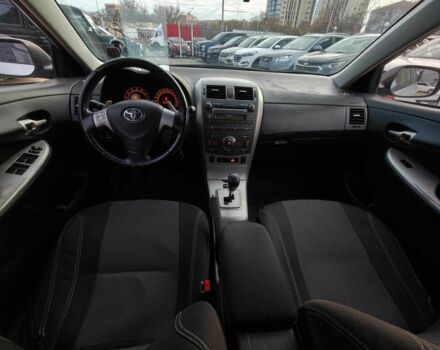 Серый Тойота Королла, объемом двигателя 1.6 л и пробегом 251 тыс. км за 6690 $, фото 13 на Automoto.ua